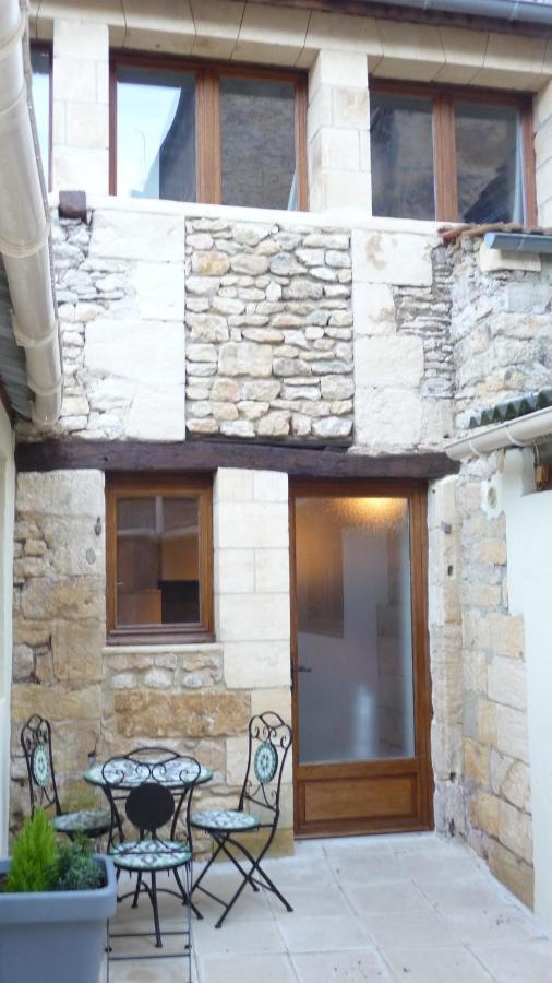 La Grange Du Couvent Vila Sarlat-la-Canéda Exterior foto